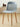 MEIYIJIA Santiago Sleek Plastic Minimalist High Chair for Leisure Home Use from MEIYIJIA