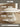 MOXER Santiago Retro Cream Leather Rotatable Stool from MOXER
