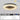 DESIGNER LIGHTING Balthazar Chic Copper Modern Ceiling Light from DESIGNER LIGHTING