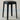 MEIYIJIA Daikoku Stylish Thickened Round Bench Dining Stool from MEIYIJIA