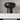 LIVETAI Isadora Elegant Black Ceramic Vase Decor from LIVETAI