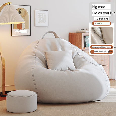 LEDONG Mariposa Cozy Relaxing Single Bean Bag from LEDONG