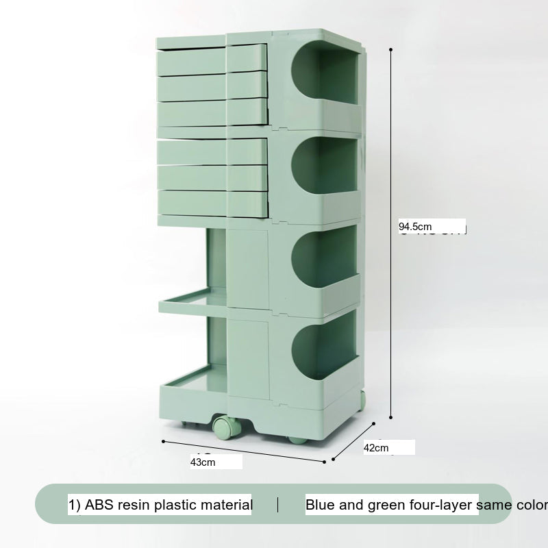 NIYE Kaldor Stylish Rolling Storage Container from NIYE