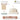 MORNING FOREST Isabella Elegant French Cream Crib from MORNING FOREST