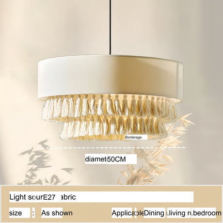 BOJI Akihiro Vintage Aesthetic Pendant Light from BOJI