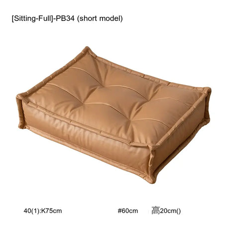 PULI Harajuku Cozy Thick Cushion Pillow from PULI