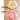 PEANUTS Esmeralda Cozy Floral Plush Chair Cushion from PEANUTS
