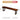 WEIMEI Araceli Industrial-Grade Dining Set Iron Solid Wood Restaurant Table from WEIMEI
