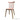 NIYE Montpellier Stylish Solid Wood Chair - Study & Dining from NIYE