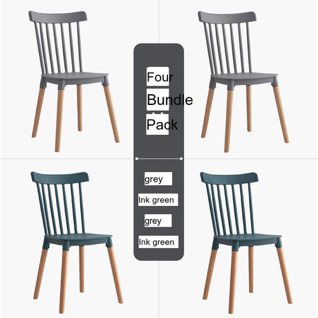NIYE Aveline Minimalist Chic Dining Chair from NIYE
