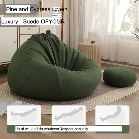 LEDONG Takamatsu Futuristic Detachable Sofa from LEDONG