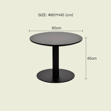 LAZYSPACE Lily Cafe Dining Table from LAZYSPACE