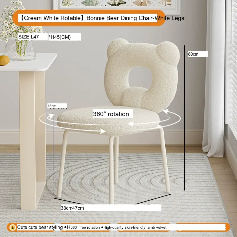 XIMIKA Daxton Chic Elegant High-End Highchair from XIMIKA
