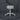 YITAO Marisol Ergonomic Stylish Beauty Stool with Universal Wheels from YITAO