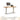 GENJI Amedeo Sleek Electric Lift Table from GENJI