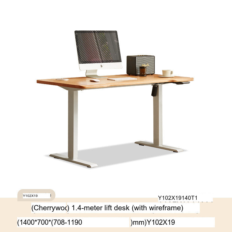 GENJI Amedeo Sleek Electric Lift Table from GENJI