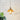 BOJI Isadora Elegant Copper Table Lamp for Luxury Living Room from BOJI