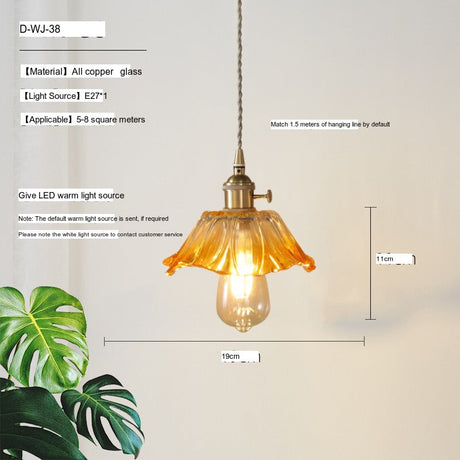 BOJI Isadora Elegant Copper Table Lamp for Luxury Living Room from BOJI