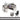 MUTINI Jasper Sleek Modern Office Desk Set from MUTINI