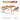 WEIMEI Serafina Versatile Waterproof Outdoor Chair Set from WEIMEI