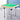 CHENGXIN HOME Isolde Portable Folding Mahjong Table from CHENGXIN HOME