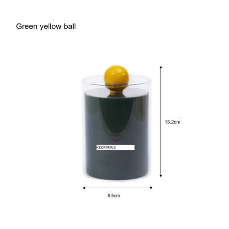 EPIUS Leontios Sleek Cotton Storage Box from EPIUS