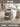MOXER Caspian Elegant Leather Makeup Stool from MOXER