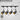 MODENG Retro Spotlight Bar Ceiling Light from MODENG