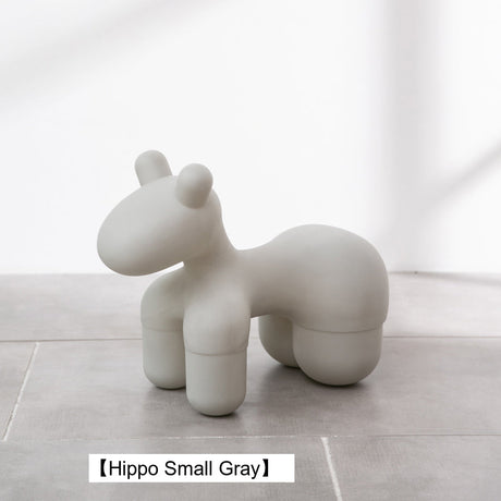 NIYE Isolde Scandinavian Animal Toy Leisure Chair from NIYE
