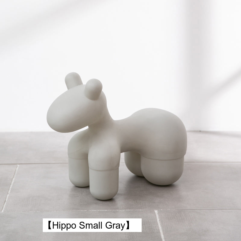 NIYE Isolde Scandinavian Animal Toy Leisure Chair from NIYE