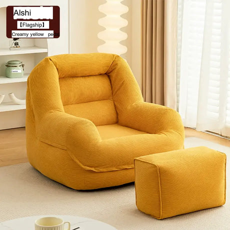 LEDONG Marisol Ergonomic Cozy Recliner Chair from LEDONG