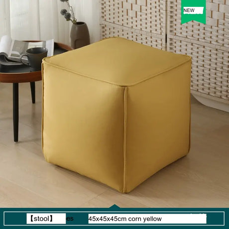 LEDONG Yamada Stylish Multifunctional Footstool from LEDONG