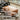 MOXER Caledonia Luxurious Compact Low Stool Footstool from MOXER