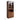 BAIYA SHUNAN Elowen Elegant Solid Wood Bookcase from BAIYA SHUNAN