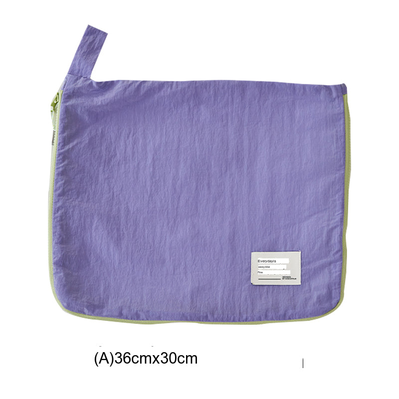 MOMO'S TALK Sapporo Lightweight Waterproof Storage Bag from MOMO'S TALK