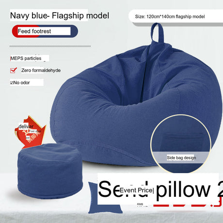 LEDONG Haruki Cozy Detachable Sofa Bed from LEDONG