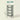 THOUGHTS Marcellus Sleek Acrylic Modern Cart Storage System from THOUGHTS