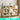 LINSYKIDS Square Grid Storage Cabinet from LINSY KIDS