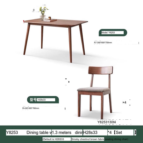 GENJI Marisol Scandinavian Peach Highchair Natural Wood Feed Table from GENJI