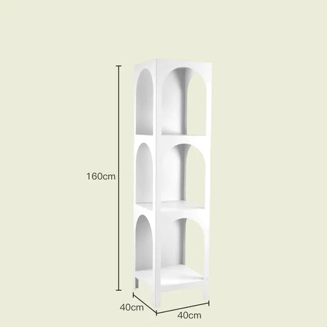 LAZYSPACE Ava Exhibition Cabinet from LAZYSPACE