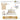 MORNING FOREST Isabella Enchanting Cream White Crib from MORNING FOREST