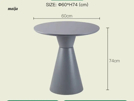 LAZYSPACE Ella Dining Table from LAZYSPACE
