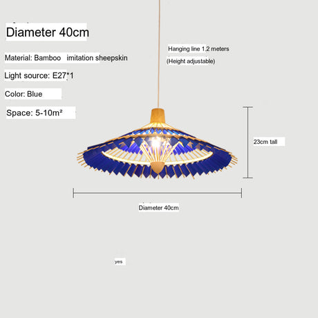 BOJI Kenji Stylish Modern Ceiling Lamp from BOJI