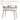 MEIYIJIA Naramata Chic Minimalist High Chair from MEIYIJIA