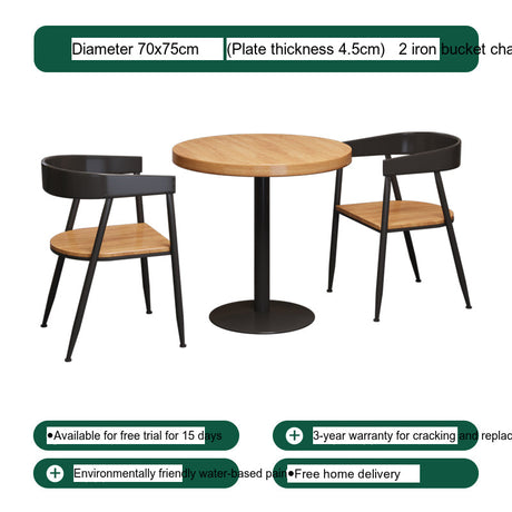 WEIMEI Takumi Elegant Compact Snack Table & Chair Set from WEIMEI