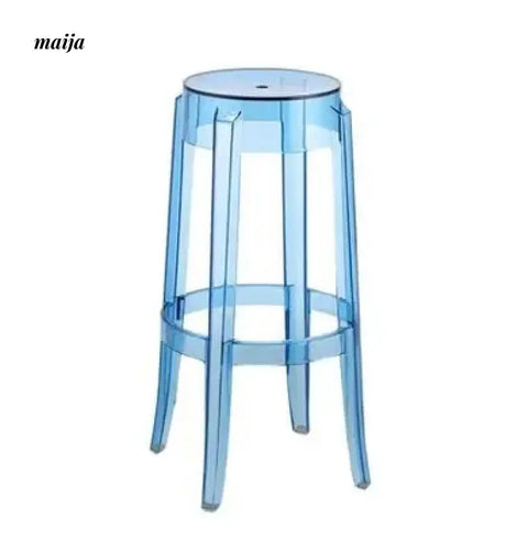 MIKA Acrylic Plastic Footstool from MIKA