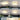 OU DEWEI Kintaro Elegant Glass Copper Ceiling Light from OU DEWEI