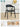 MEIYIJIA Seraphina Durable Comfortable High Chair from MEIYIJIA