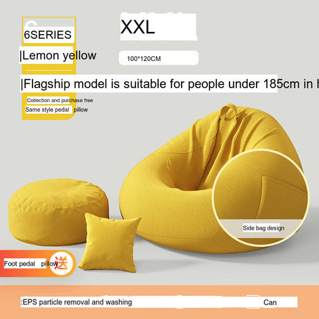 LEDONG Haruki Elegant Detachable Sofa from LEDONG
