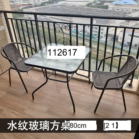 ZIYE Marisol Chic Minimalist Coffee Table Set from ZIYE